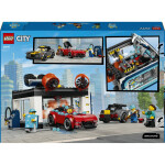 LEGO LEGO® City 60497 Automatická myčka aut