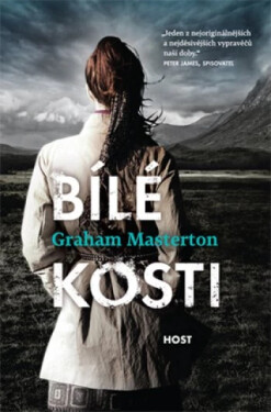 Bílé kosti - Graham Masterton