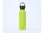 Runbott Mii 600 ml Sharp Green / Termoláhev / nerezová ocel (972665RB)