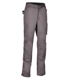 Pracovní kalhoty dámské COFRA RABAT Barva: Antracit, Velikost: 2XL (V423_0_04A_XXL)