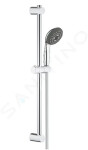 GROHE - Precision Trend Sprchový set s termostatem, 3 proudy, chrom 34237002