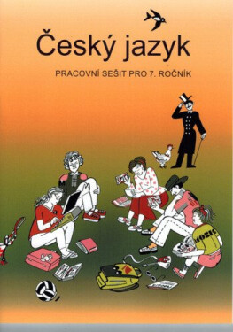 Český jazyk pracovní sešit