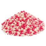 SweetArt cukrové zdobení Elegance sprinkle mix (80 g)