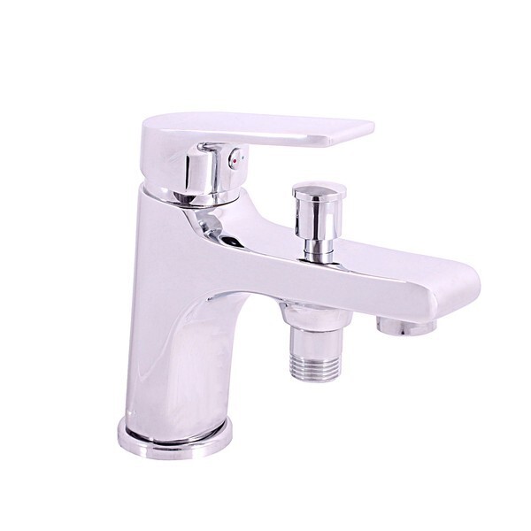 RAV Slezák - COLORADO - Vanová baterie, Chrom, 3,8" CO148.0