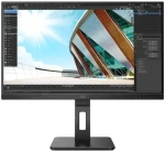 27 AOC 27P2Q černá / IPS / 1920x1080 / 250cd / 16:9 / 1000:1 / 4ms / HDMI+ DP+VGA+DVI (27P2Q)