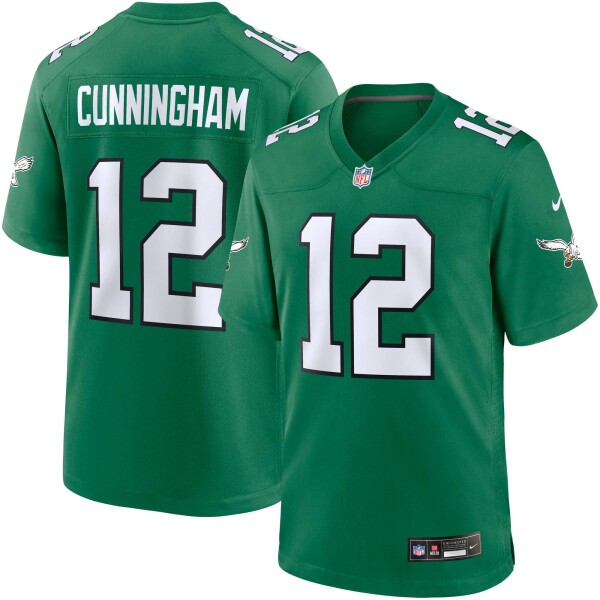 Nike Pánský dres Philadelphia Eagles NFL Randall Cunnigham #12 Classic Game Velikost: 2XL