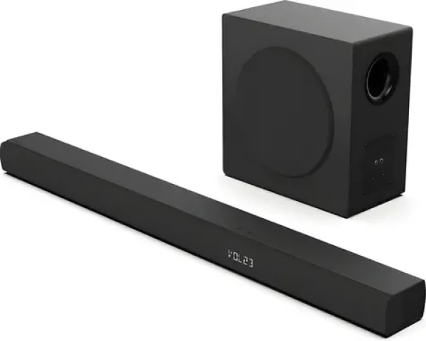 Hisense HS3100 černá / Soundbar / 480W / 3.1 / HDMI ARC / Bluetooth 5.3 / USB / optický vstup (HS3100)