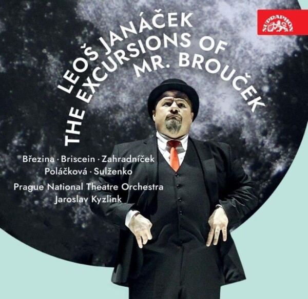 Výlety pana Broučka - 2 CD - Leoš Janáček