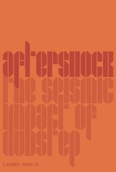 Aftershock - Lauren Martin