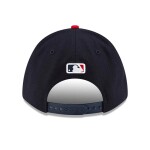 New Era Pánská kšiltovka Atlanta Braves MLB 9FORTY M-Crown