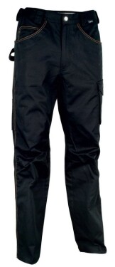 Pracovní kalhoty COFRA WALKLANDER Barva: Černá, Velikost: 46 (CAWALKLANDER_05_46)