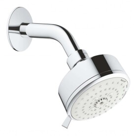 GROHE - Tempesta Cosmopolitan Hlavová sprcha, 3jet, chrom 26090001
