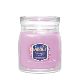 Yankee Candle Signature svíčka: Summit Stargazing 368g (2 knoty)