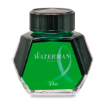 Lahvičkový inkoust Waterman - zelený