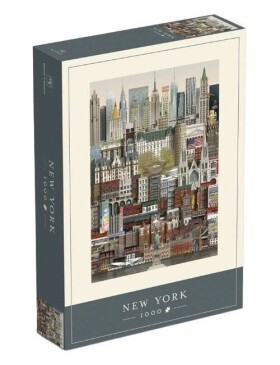 Puzzle New York