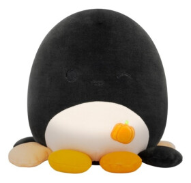 Squishmallows Černá chobotnice - Dolma 20 cm
