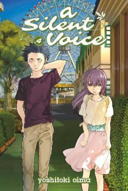 A Silent Voice 4 - Yoshitoki Oima