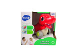 Mamido Dinosaurus na kolečkách T-Rex červený