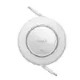 Baseus Free2Pull Mini bílá / Kabel USB-C - USB-C / samonavíjecí / 100 W / 2 m (6932172668631)