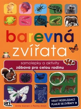 Barevná zvířata