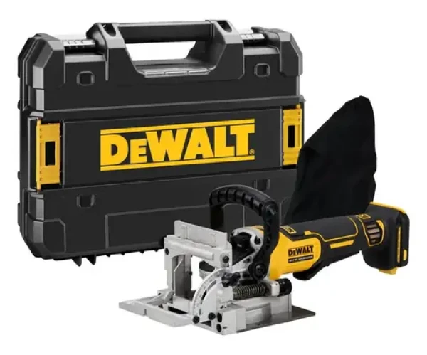 DeWalt DCW682NT / Aku Drážkovací frézka / 18V XR / Bez Aku (DCW682NT)