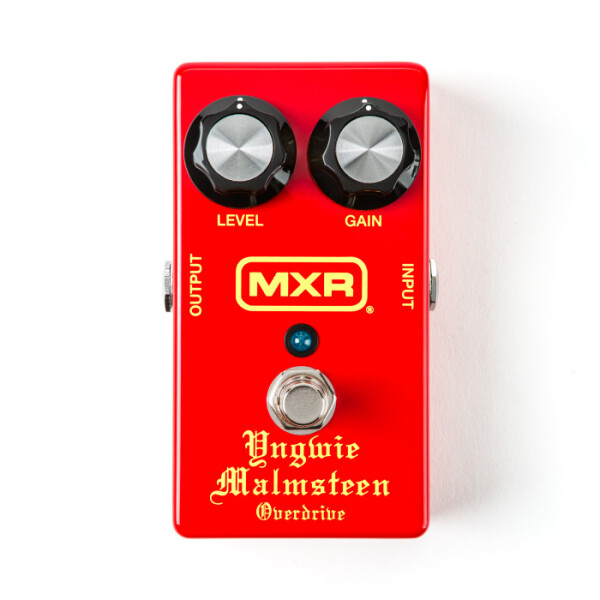 Dunlop MXR YJM308 Yngwie Malmsteen Overdrive