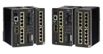 Cisco Catalyst IE3300 / Switch / 8x GbE RJ-45 / 2x GbE SFP / Modulární (IE-3300-8T2S-A)
