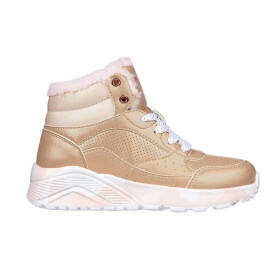 Skechers UNO LITE CAMO DAZZLE JR 310485L-GDPK 33