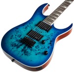 Ibanez GRGR221PA-AQB RG Gio - Aqua Burst