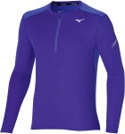 Běžecké tričko Mizuno Dry Aero Flow LS HZ J2GA152027 Velikost textilu: S