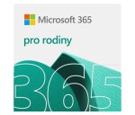 Microsoft 365 pro rodiny SK (1rok)
