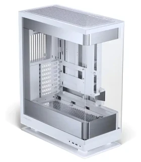 Phanteks Evolv X2 bílá / Skříň / Midi Tower / E-ATX / Tempered Glass / DRGB / USB-C 20 Gbit/s (PH-ES524XTG_DMW01)