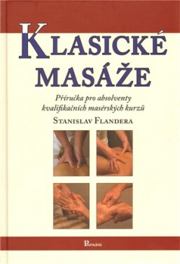 Klasické masáže
