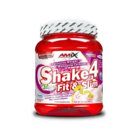 Shake 4 FitSlim - Amix (lesní ovoce, 1000 g) (8060-3-1000g-forest-fruit)