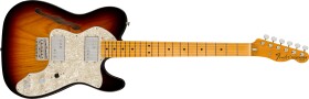 Fender American Vintage II 1972 Telecaster Thinline MN 3CS