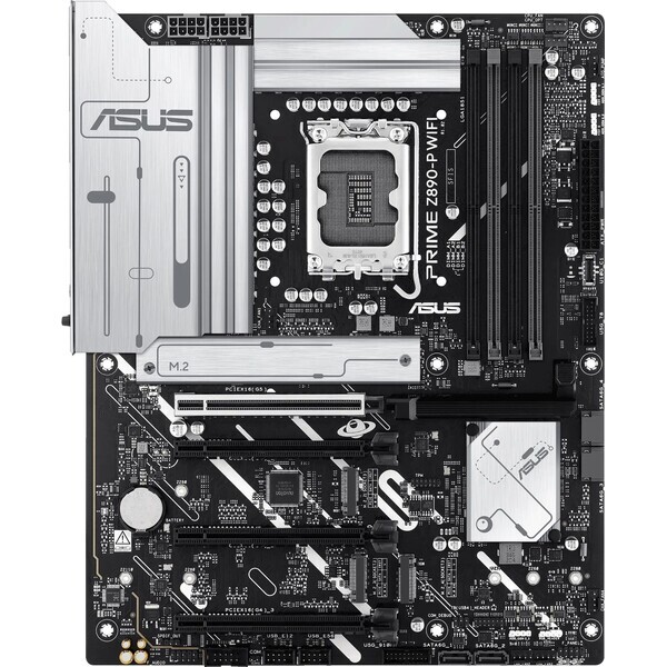 ASUS PRIME Z890-P WIFI Z890 LGA 1851 4x DDR5 PCIex16 2.5GLAN ATX (90MB1I70-M0EAY0)