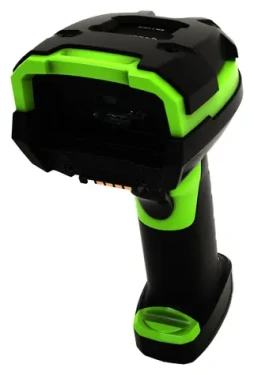ZEBRA LI3678 černá, zelená / 1D snímač čárových kódů / BT / ER / FIPS / RS-232 / USB / vibrace (LI3678-ER2F003VZWW)