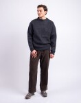 Gramicci Mohair Sweater CHARCOAL S