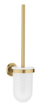 GROHE - Essentials Souprava na čištění toalety, kartáčovaný Cool Sunrise 40374GN1