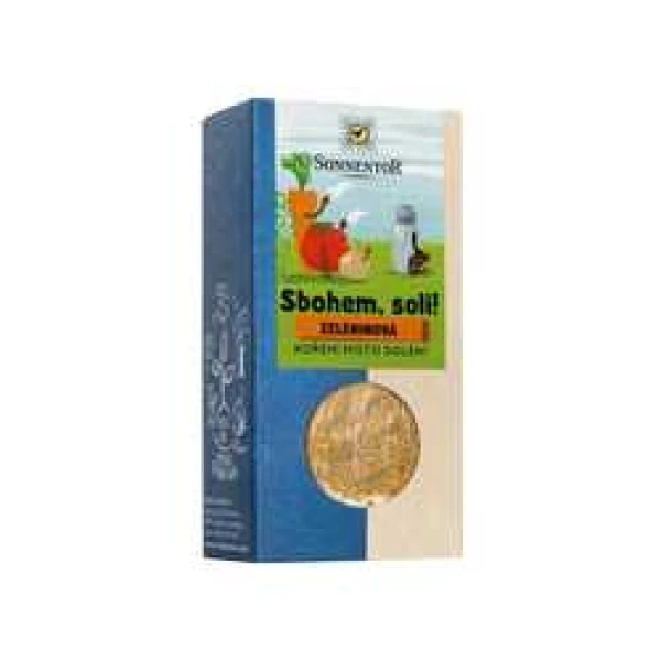 Sonnentor Koření Sbohem, soli! Zeleninová 55 g BIO