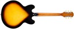 Epiphone ES-345 Varitone Bigsby Vintage Sunburst