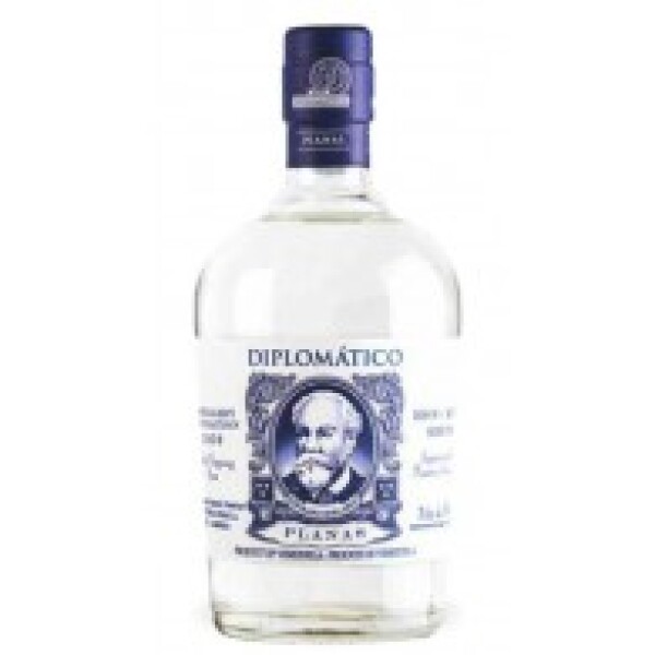 Rum Diplomatico Planas 47% 0,7 l (holá láhev)