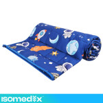 Dětská senzorická zátěžová deka 3 kg – 100 x 150 cm