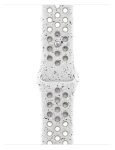 Apple Watch Nike Sport Band 40mm Veiled Grey M/L / Sportovní pásek pro Apple Watch (MGA34ZM/A)