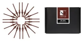 Noctua NA-SAV2 / Antivibrační nožičky / 20x 61 mm (4716123315162)