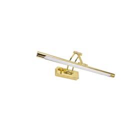 Koupelnové nástěnné LED svítidlo SWE019-1W Gold OSW-20118
