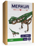 Merkur Dino Tyranosaurus Rex 189 dílků