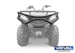 RIVAL Přední ochranný rám na CF-Moto Gladiator X450/X520