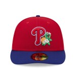New Era Pánská kšiltovka Philadelphia Phillies MLB 2026 Authentic Spring Training Pre-Curved 59FIFTY Velikost: 7 5/8