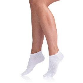 Dámské ponožky z modalu MODAL IN-SHOE SOCKS - BELLINDA - bílá 35 - 38